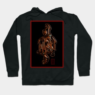 The Hunn of Totem Hoodie